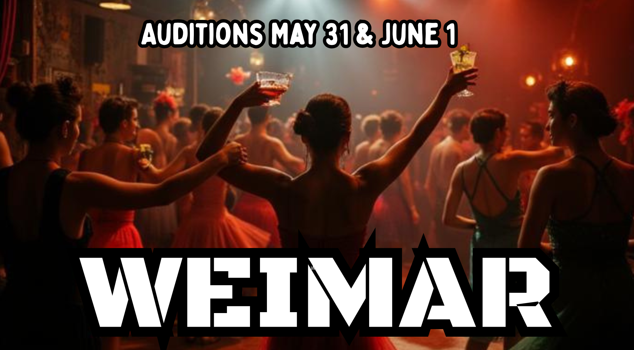 Weimar audition notice